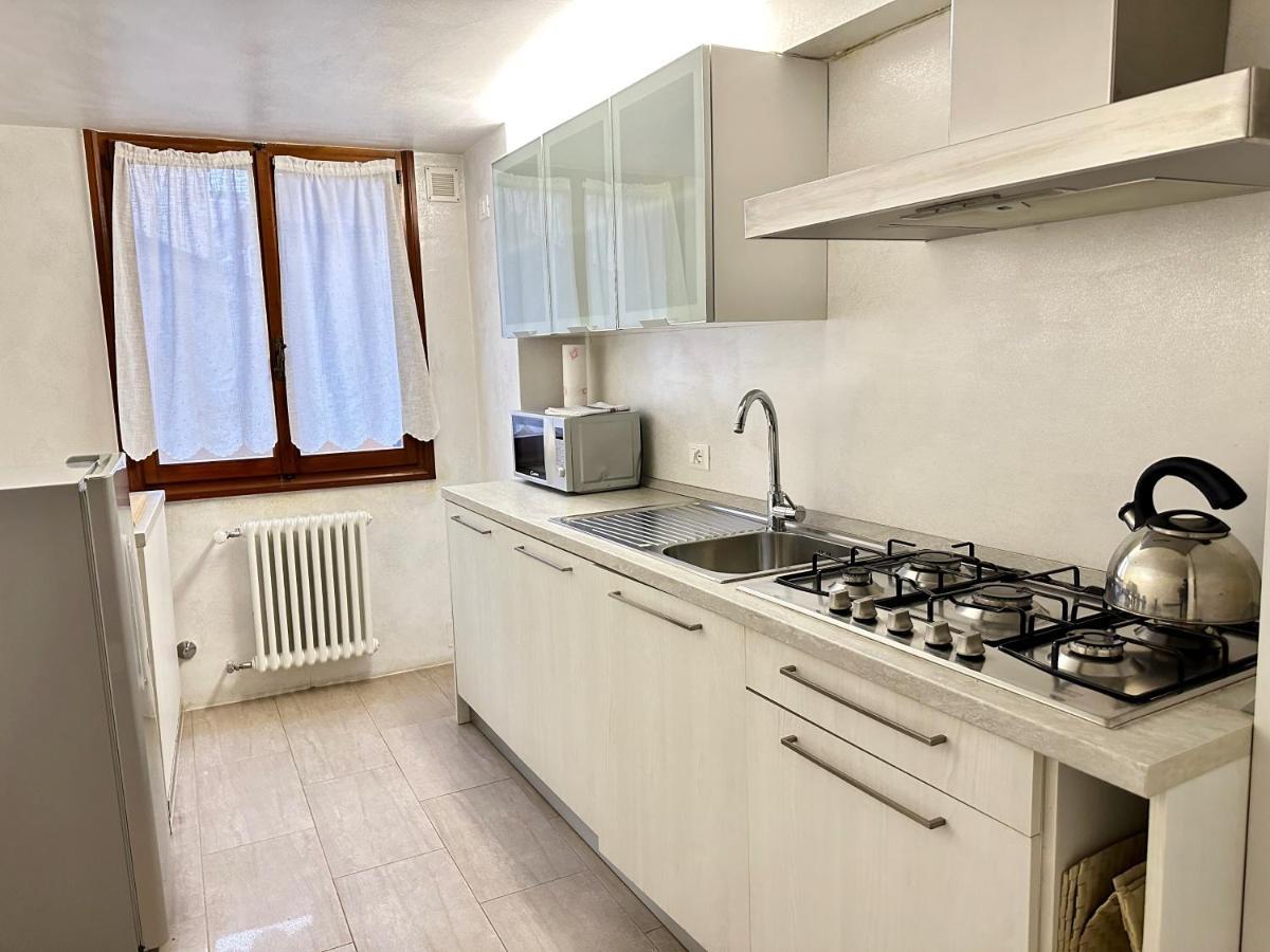 Ca' Giorgia Apartament Wenecja